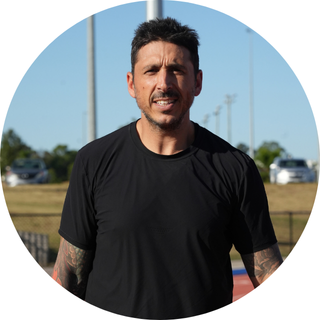 Daniel Simone — Run Coach