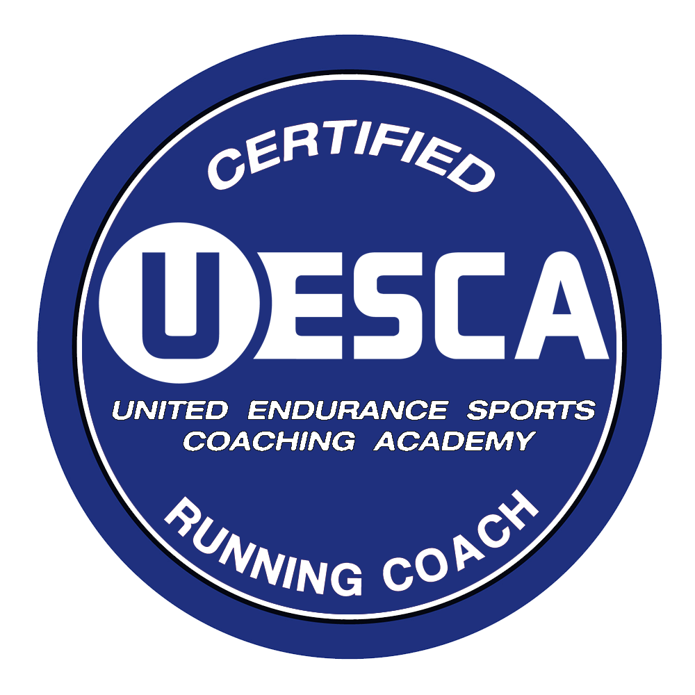 UESCA Certified Running Coach